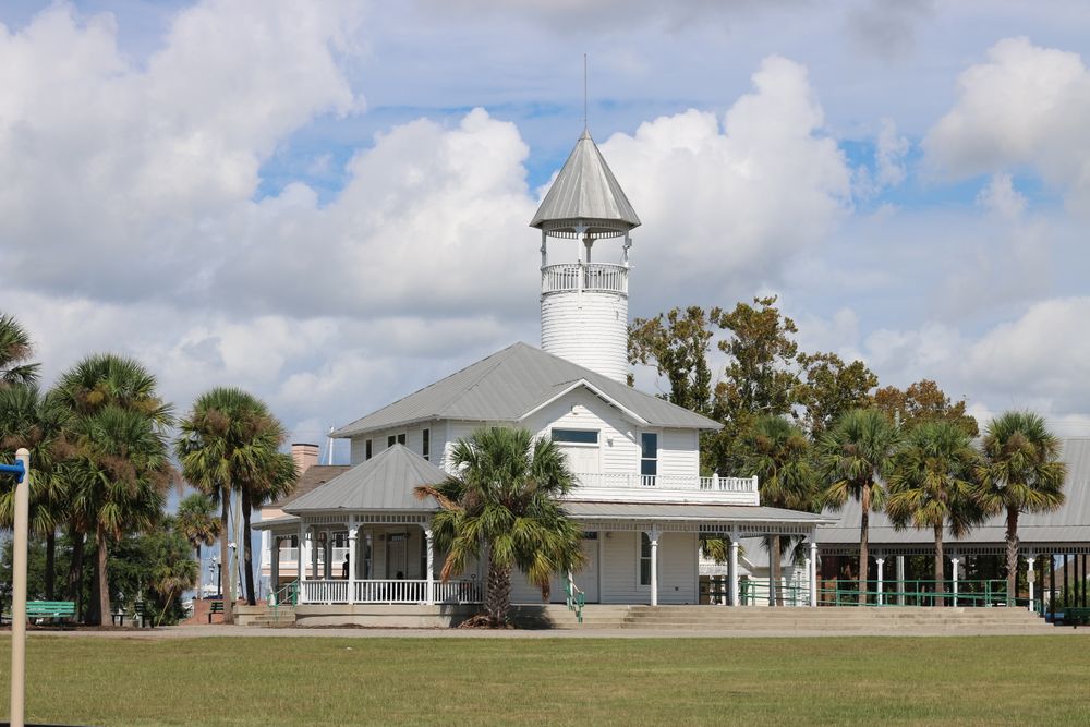 Historic Pavilion
