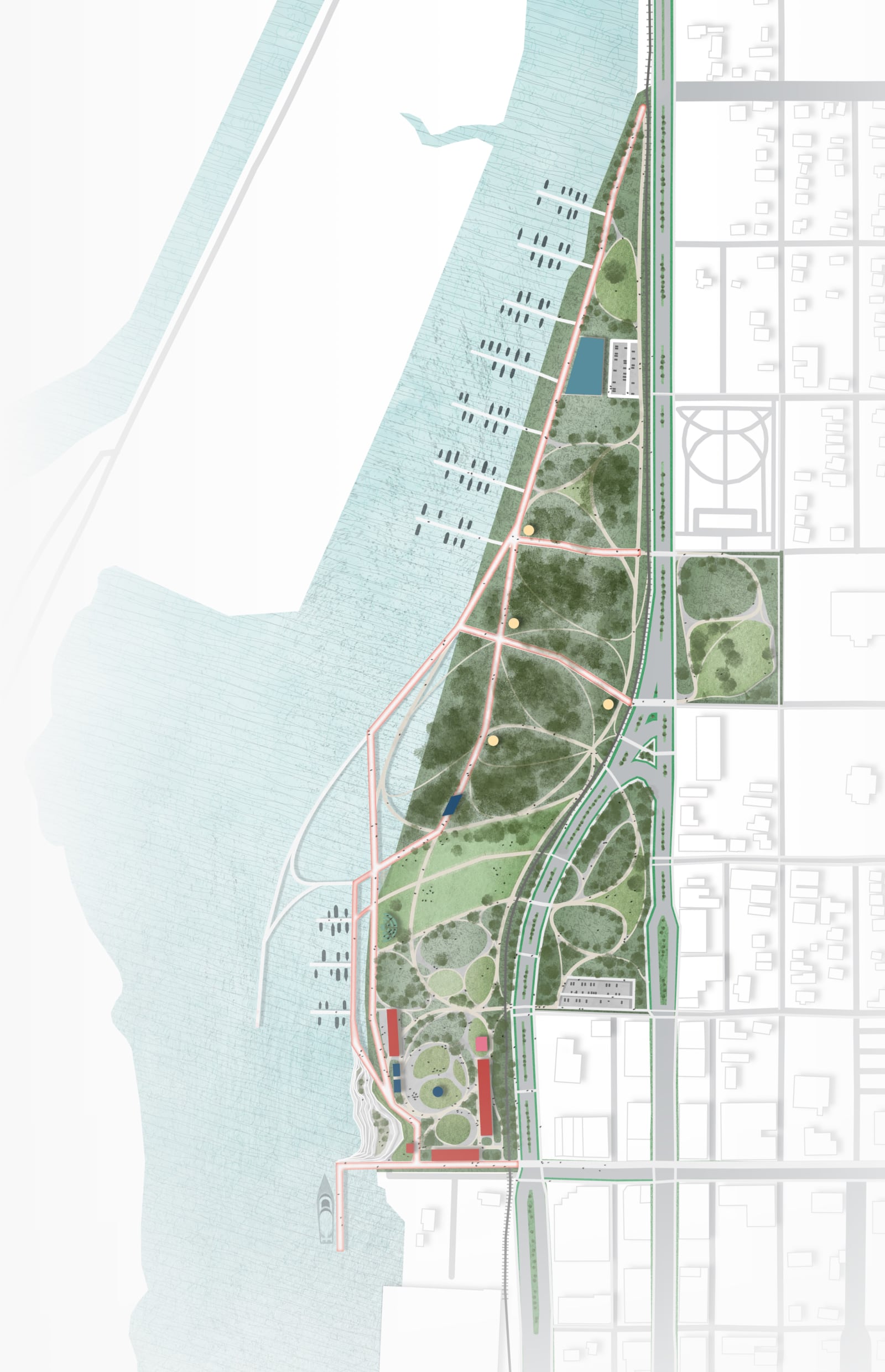 Proposed Site Plan