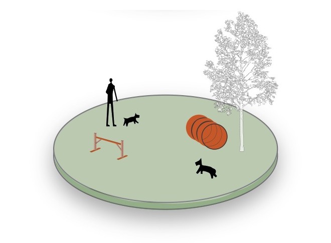 Dog Park icon