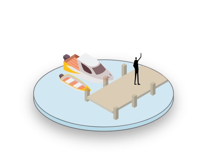 Boat Dock icon