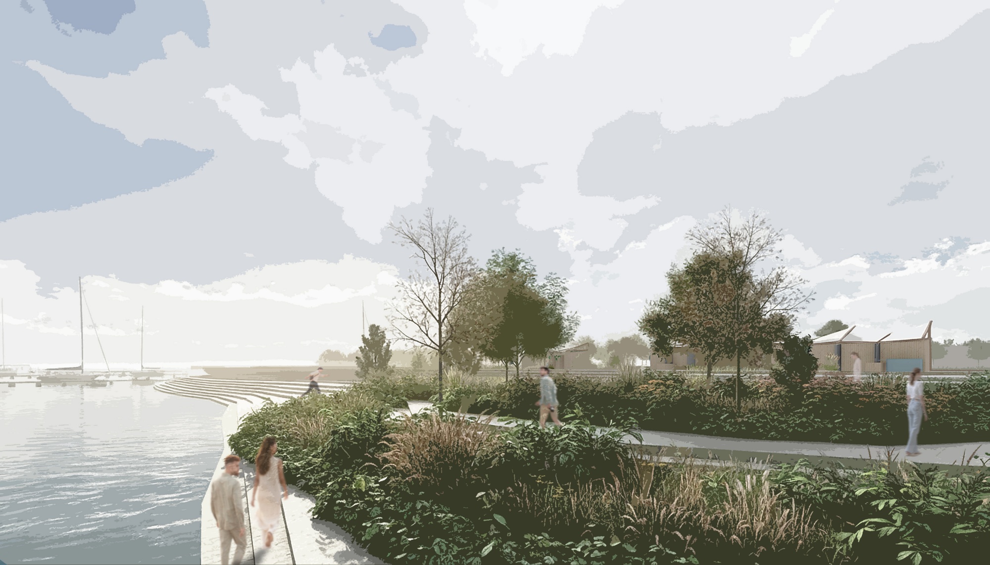 Stepping Render
