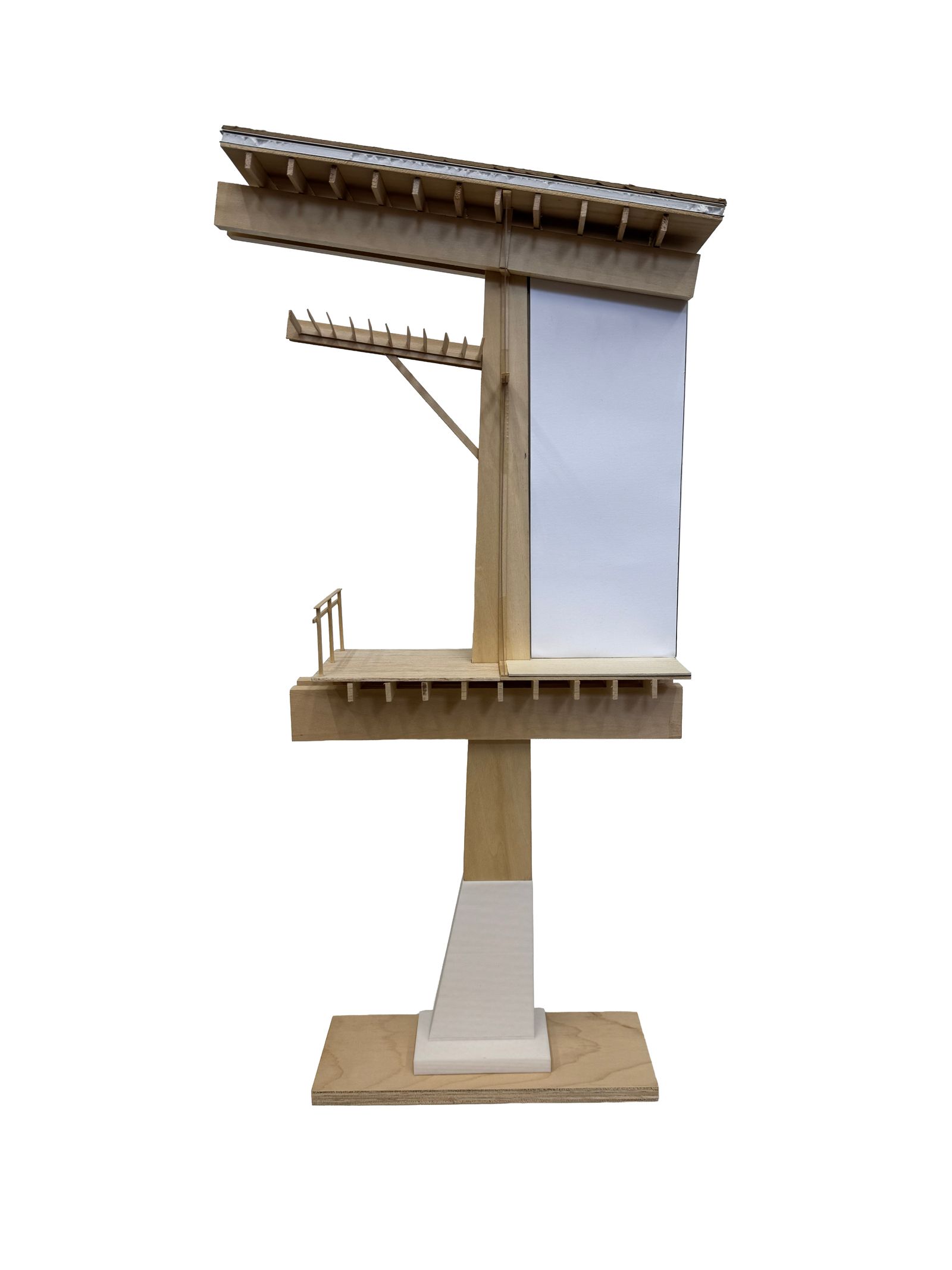 Section model view 2