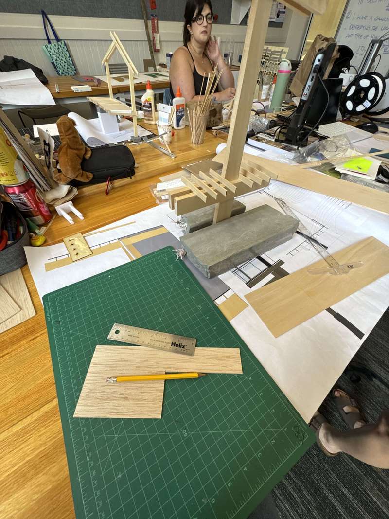 Section model process