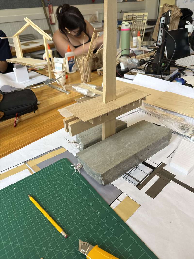 Section model process