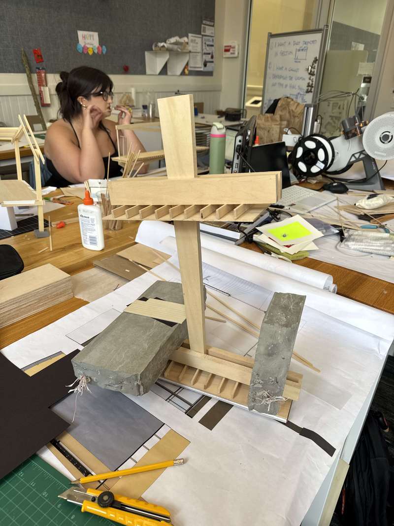 Section model process