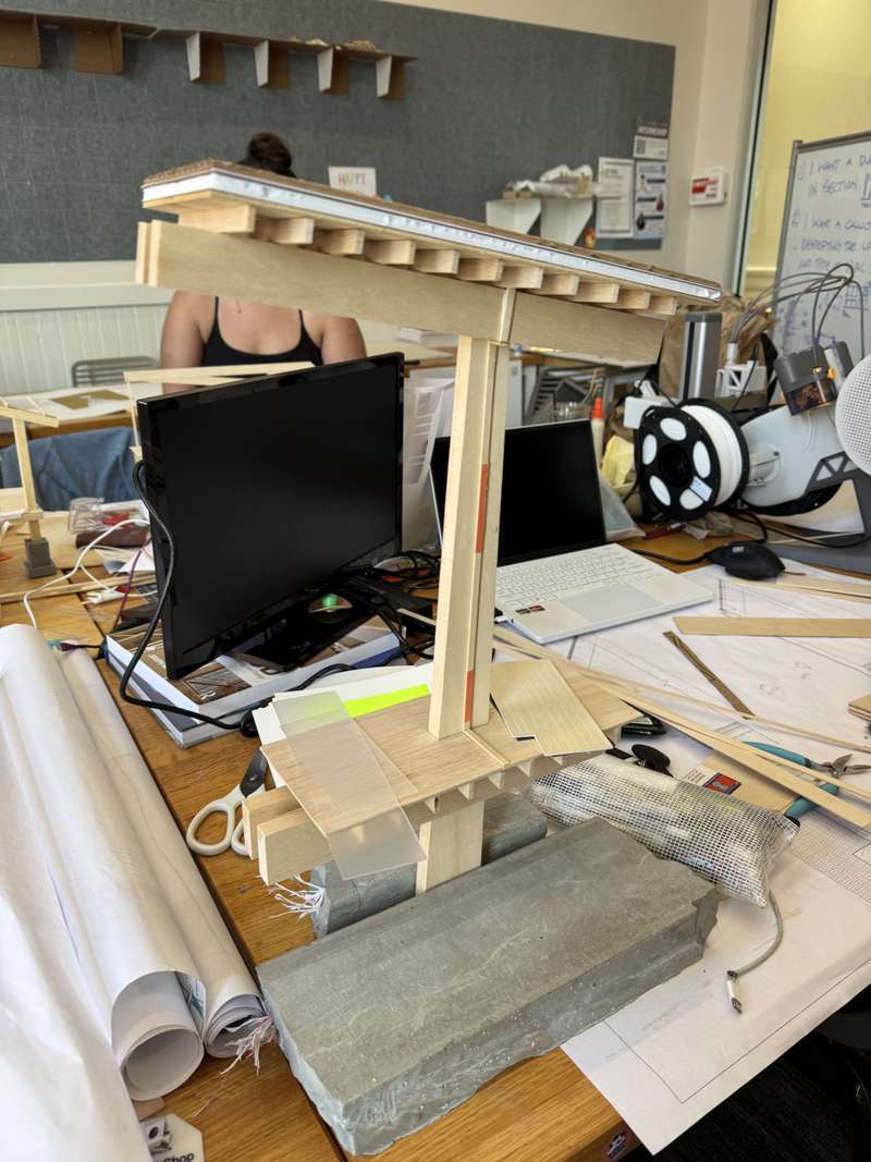 Section model process