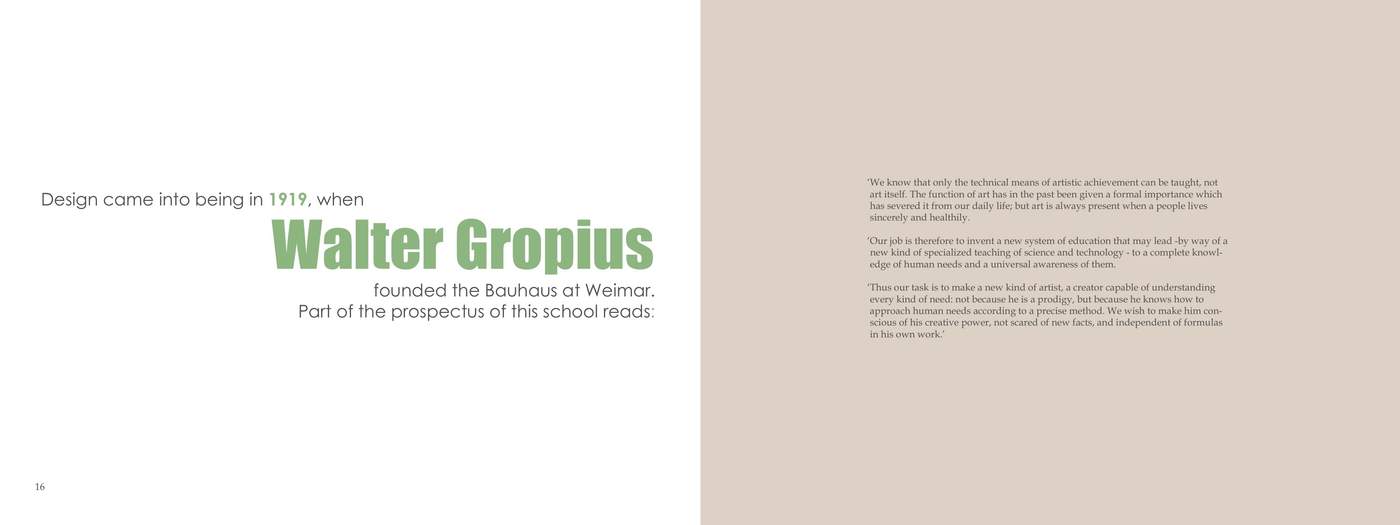 Virtuous Book page