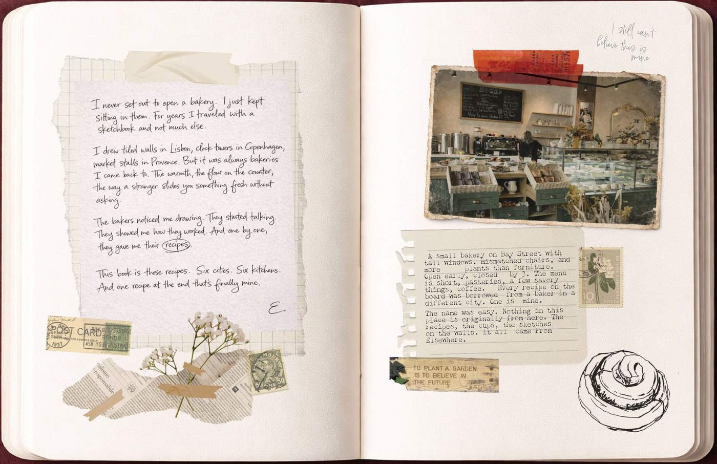 From Elsewhere page